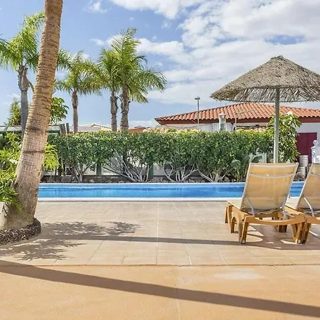 Вилла Copacabana, Golf Del Sur